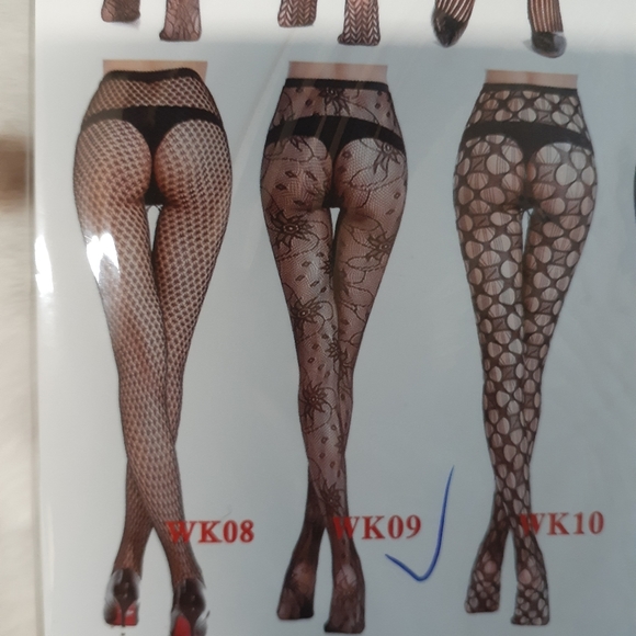 Fishnets - Picture 2 of 2